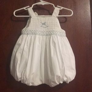 3 months Ralph Lauren Romper
